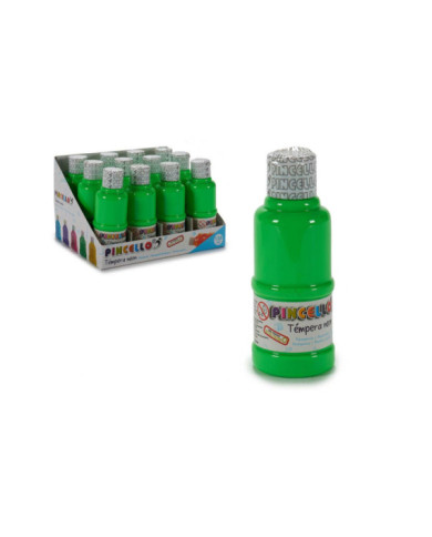 TEMPERA 120ML NEON VERDE