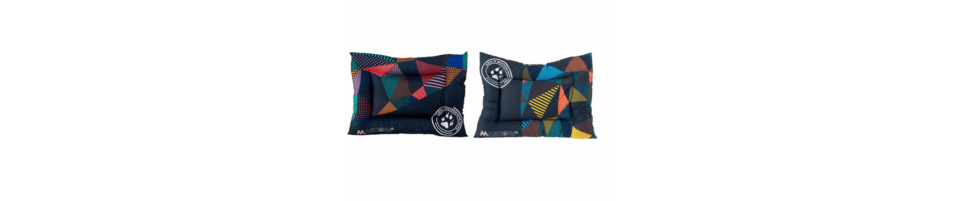 CAMA MASCOTA 67X85CM GEOMETRICO SURT 2