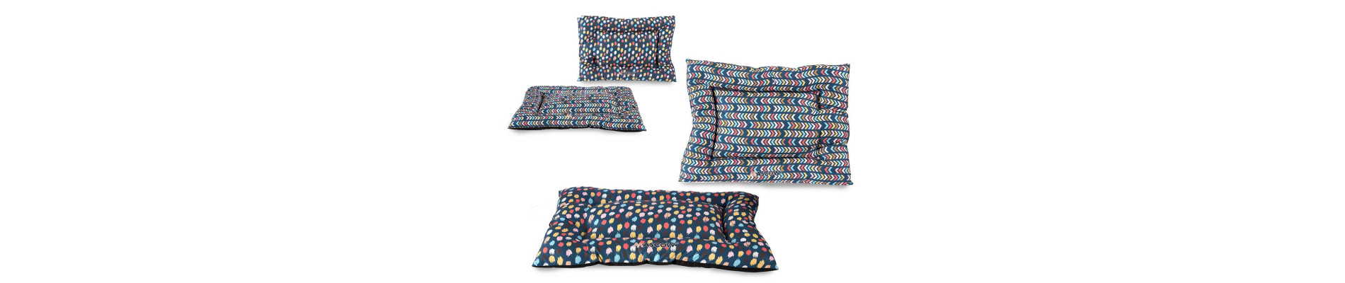 CAMA MASCOTA 67X85CM ABSTRACTO SURT 2