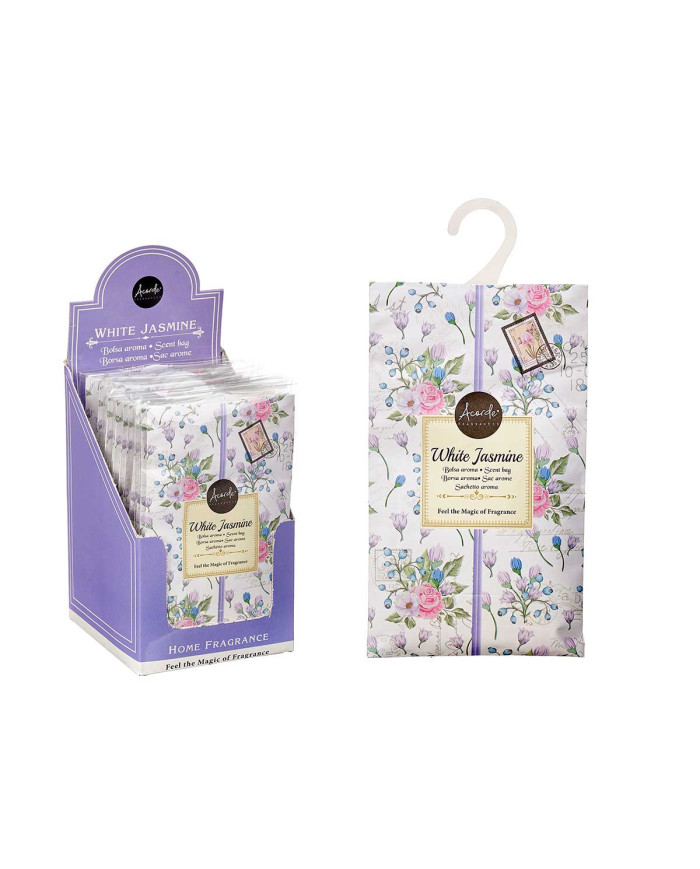 SOBRE AROMATICO 20GR PERCHA JAZMIN