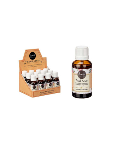 ACEITE AROMATICO 30ML ROPA LIMPIA