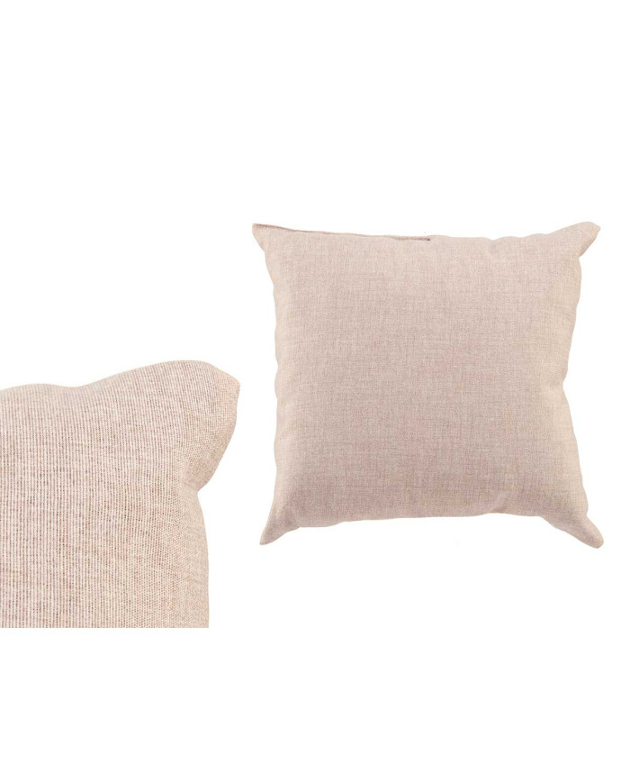 COJIN RELLENO 38X38CM BEIGE