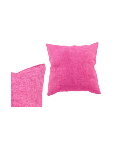 COJIN RELLENO 38X38CM ROSA