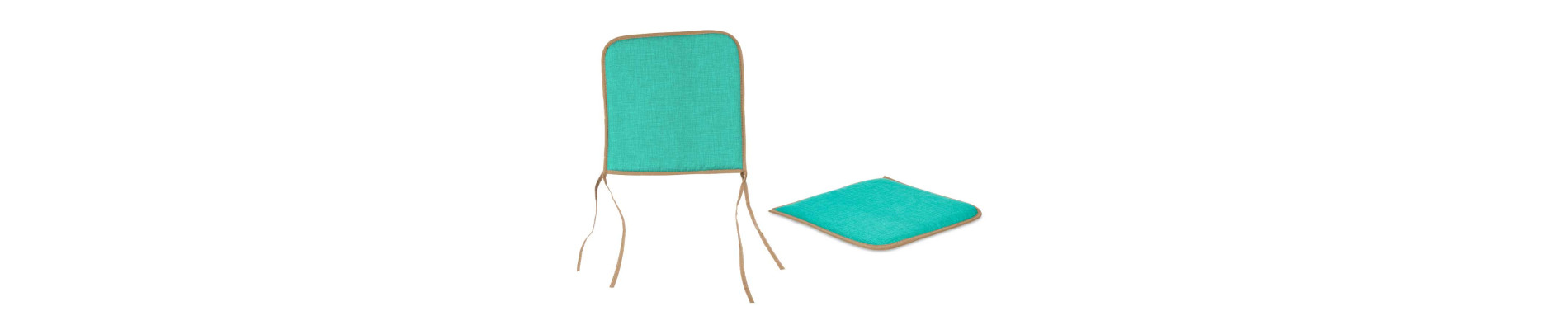 COJIN SILLA 38X38CM VERDE MENTA