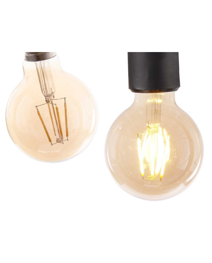 BOMBILLA LED VINTAGE 80MM