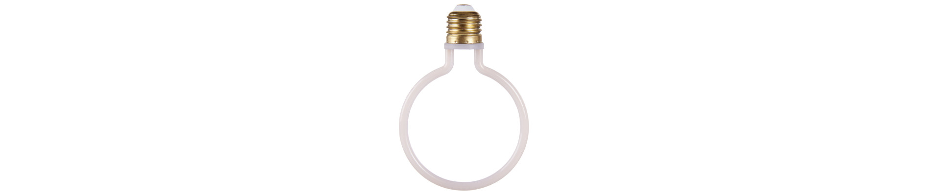BOMBILLA LED FORMA BOLA