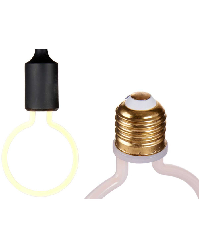 BOMBILLA LED FORMA BOLA