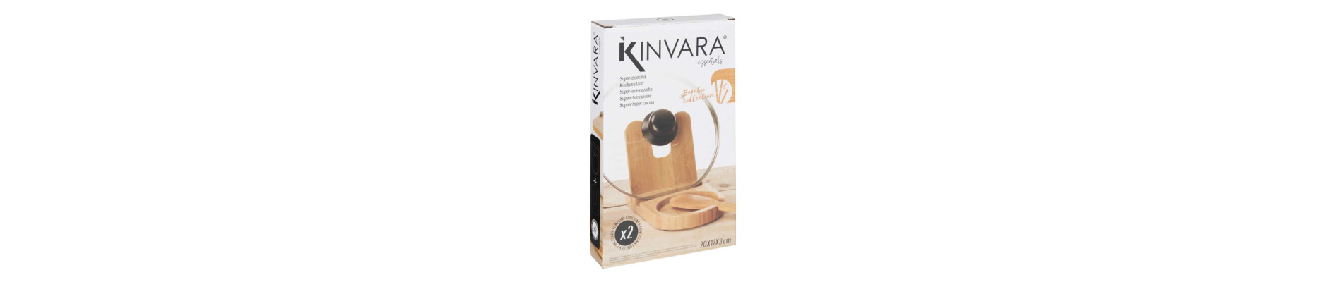 SOPORTE COCINA BAMBU