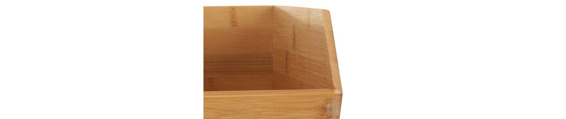 ORGANIZADOR SEPARADOR DOS BAMBU