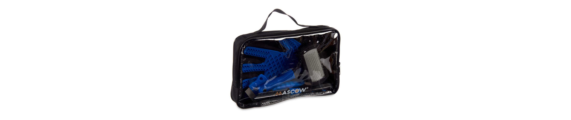 SET CUIDADO PARA MASCOTAS 6PCS