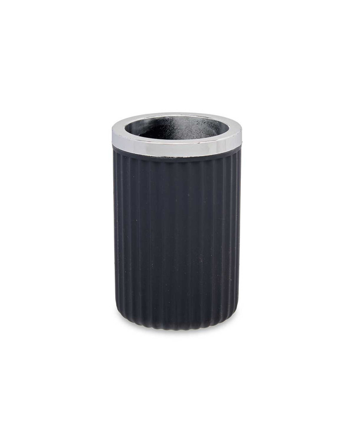 VASO MULTIUSO PLASTICO ANTRACITA