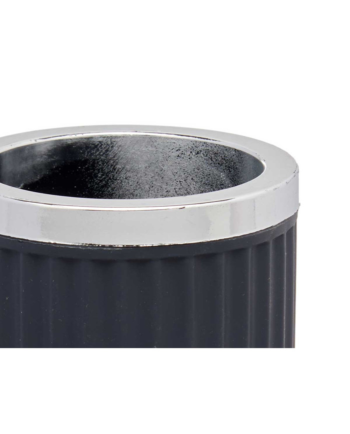 VASO MULTIUSO PLASTICO ANTRACITA