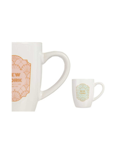 TAZA PORCELANA NY SURT 2