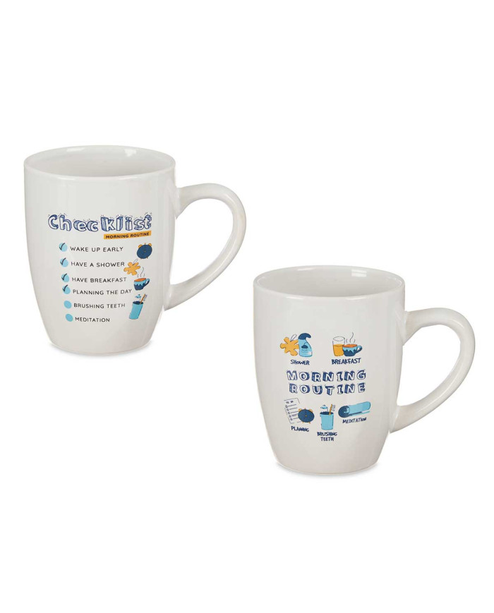 TAZA PORCELANA CHEC SURT 2