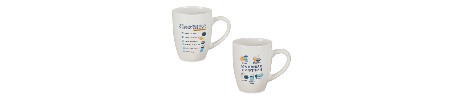 TAZA PORCELANA CHEC SURT 2
