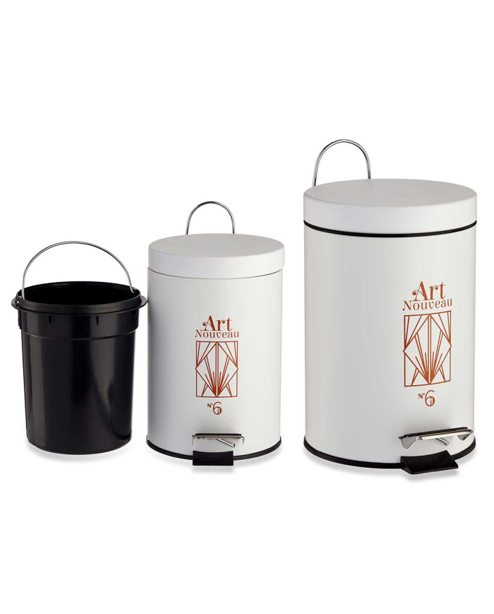 PAPELERA ART NOUVEAU 3L