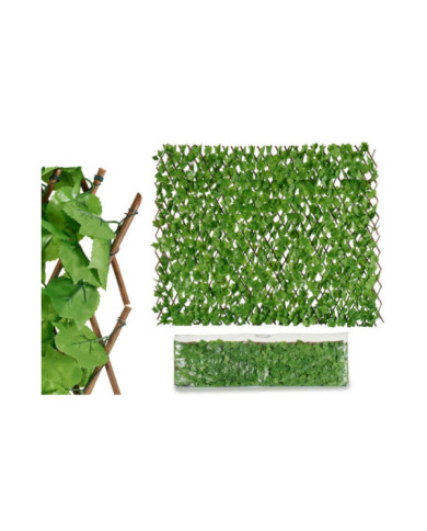 VALLA EXTENSIBLE 100X200 CM VERDE CLARO