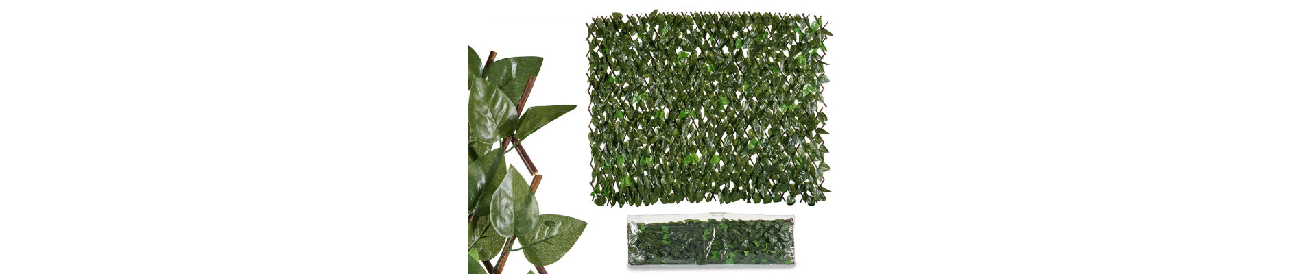 VALLA EXTENSIBLE 100X200 CM VERDE CLARO