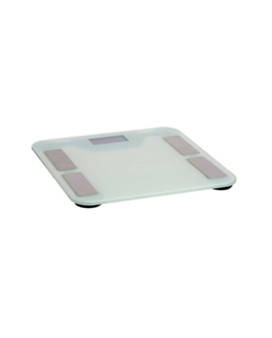 BASCULA DIGITAL BAÑO 180KG BLANCO
