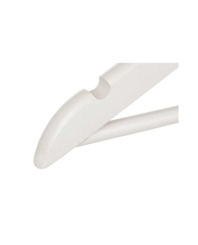SET 3 PERCHAS MADERA BLANCA DISPLAY