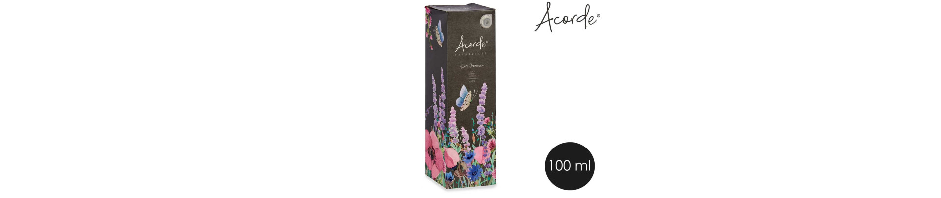 MIKADO 100ML CON VARILLAS LAVANDA