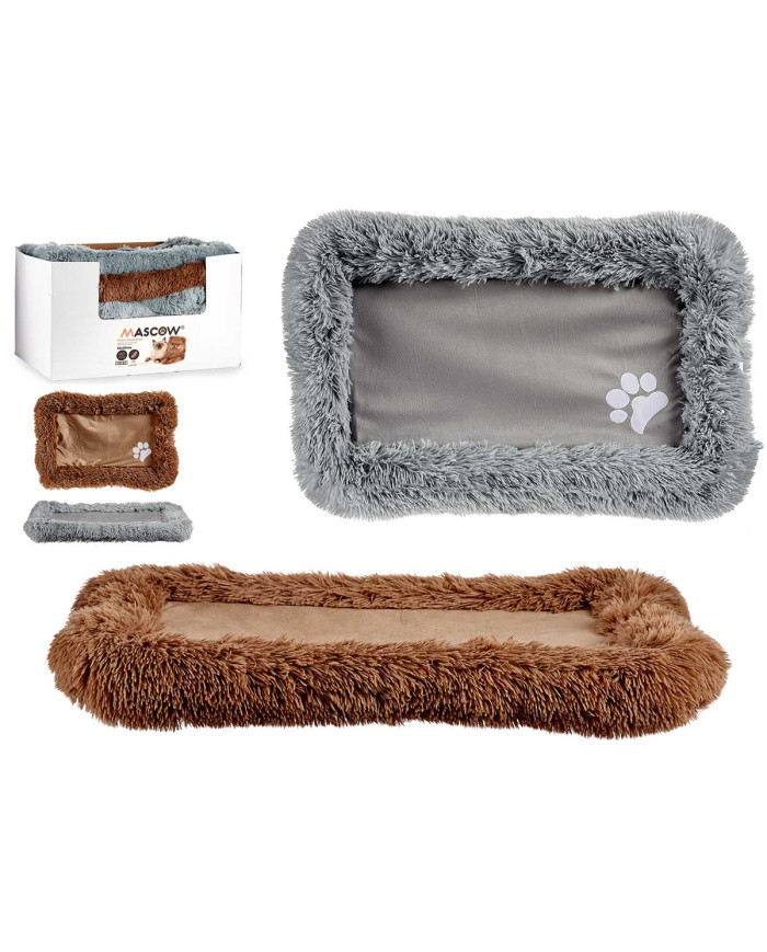 CUNA MASCOTA SUAVE 55X85 SURT 2