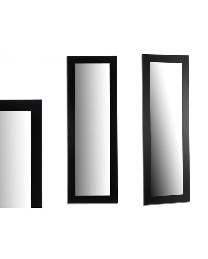 ESPEJO MOLDURA NEGRO 53X155