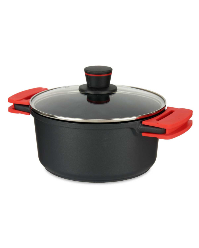 CACEROLA 24CM AL FUNDIDO FULL INDUCTION MOLTEN