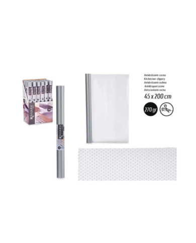 ANTIDESLIZANTE 270 GR PLATEADO 2M