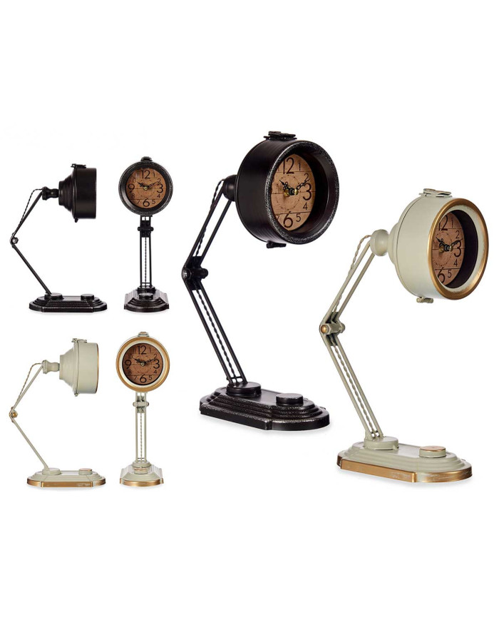 RELOJ DE METAL FLEXO SURT 2 COLORES