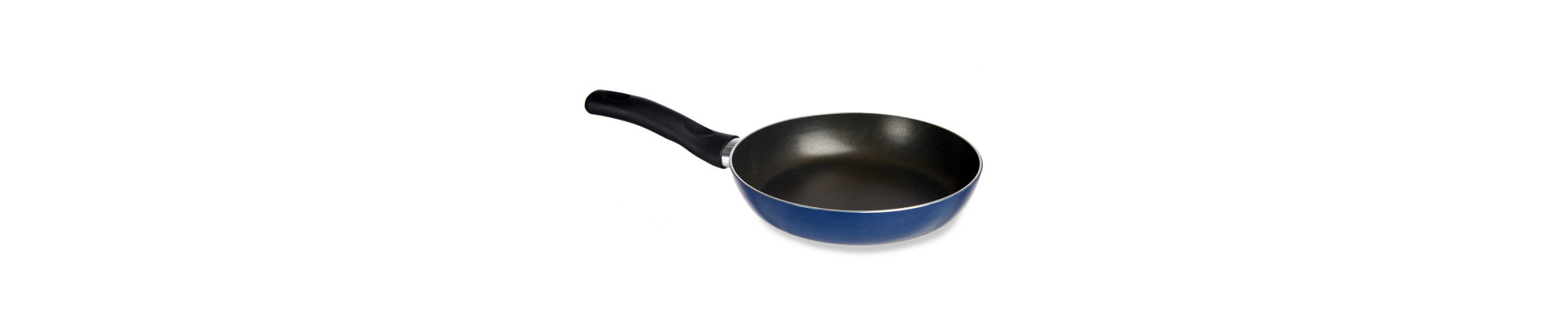 SARTEN ALUMINIO 30CM AZUL