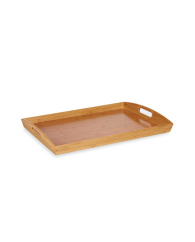 BANDEJA BAMBU CON ASAS 58CM