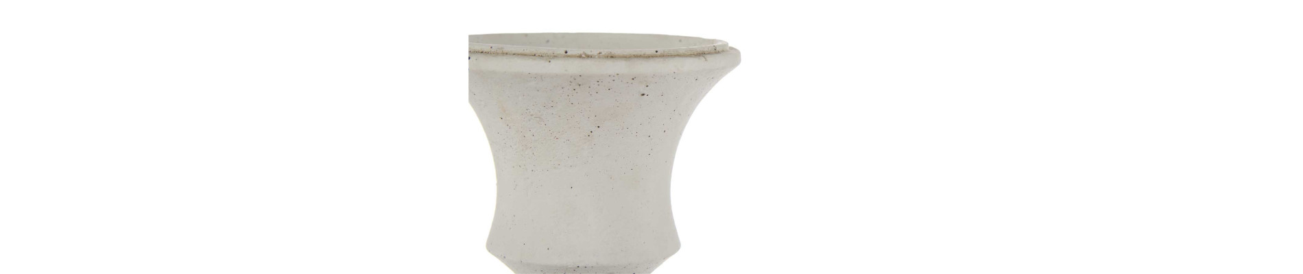 MACETERO COPA CEMENTO PEQUEÑO