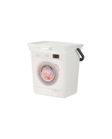 CONTENEDOR PLASTICO LAVADORA