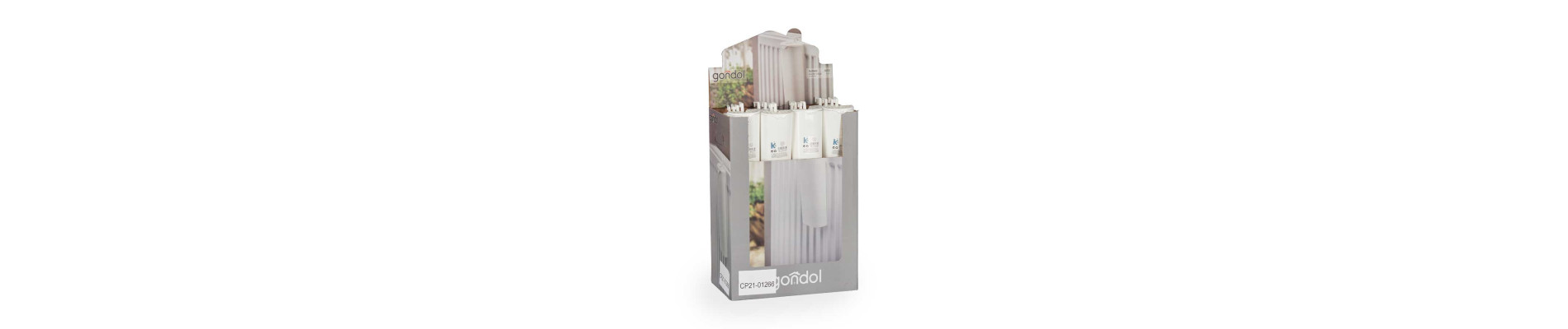 HUMIDIFICADOR PLASTICO 500ML
