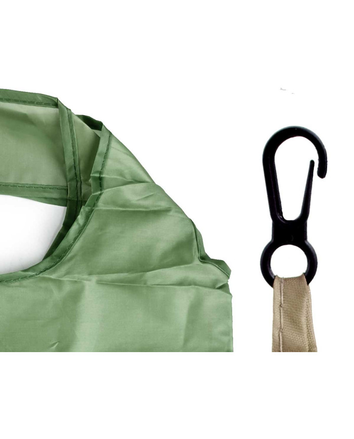 BOLSA PLEGABLE SURT 4 COLORES
