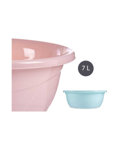 MULTIUSO PLASTICO 7L COLORES SURT 3