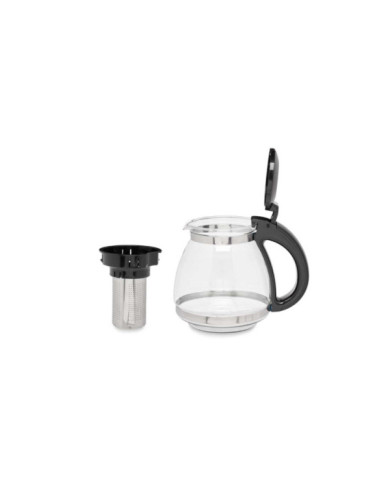 JARRA TETERA 1,5 L NEGRA