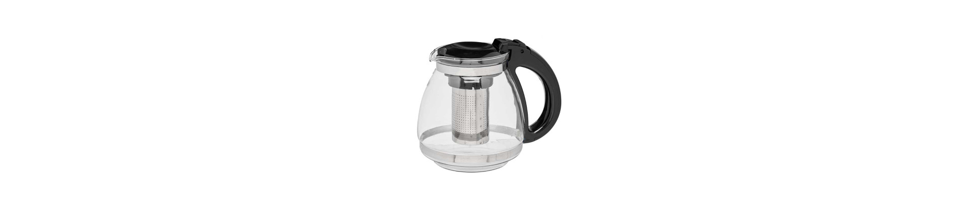 JARRA TETERA 1,5 L NEGRA