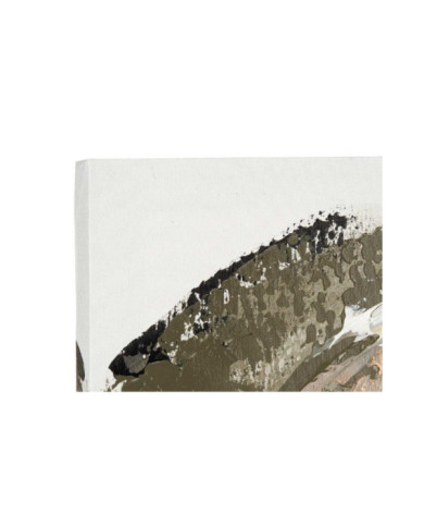 LIENZO PINTADO OLA GRIS AZUL 60X120CM SURT 2