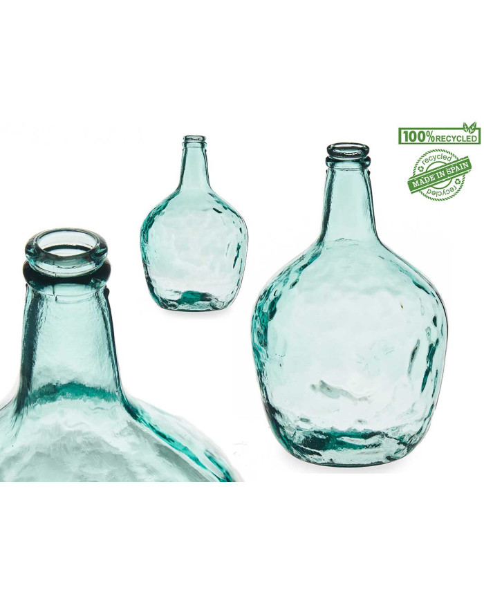 BOTELLA DECORATIVA VIDRIO CARAFE 8L