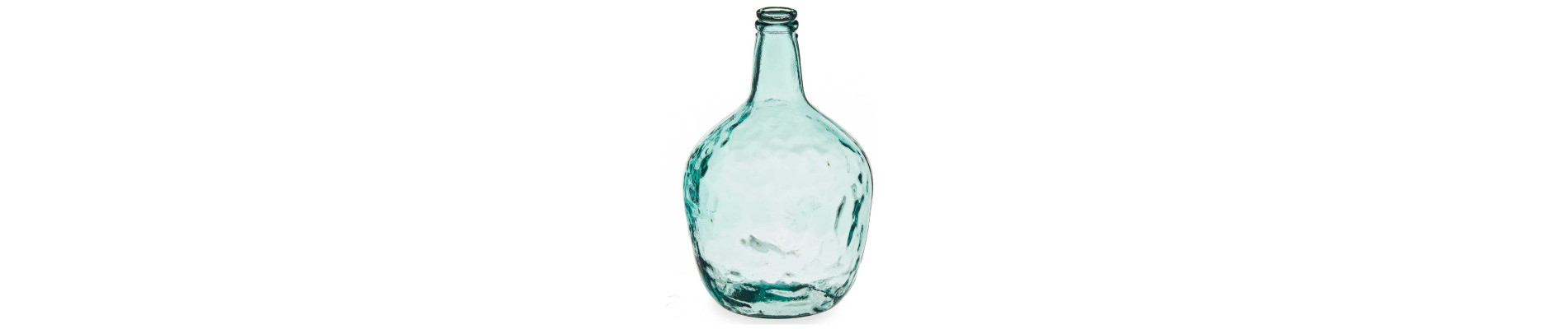 BOTELLA DECORATIVA VIDRIO CARAFE 8L