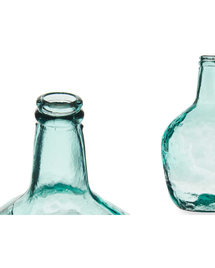 BOTELLA DECORATIVA VIDRIO CARAFE 8L