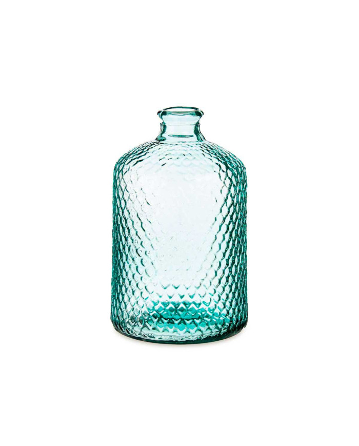BOTELLA DECORATIVA VIDRIO PRIMAVERA HAMMERED 5L