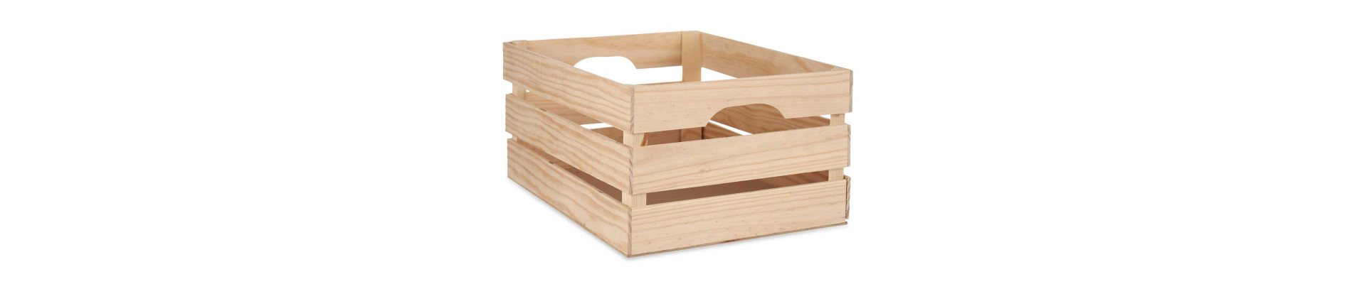 CAJA MADERA ABIERTA 41 X 31 CM