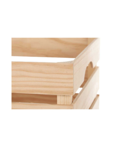 CAJA MADERA ABIERTA 41 X 31 CM