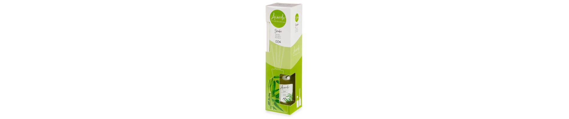 MIKADO 100ML CON VARILLA BAMBU