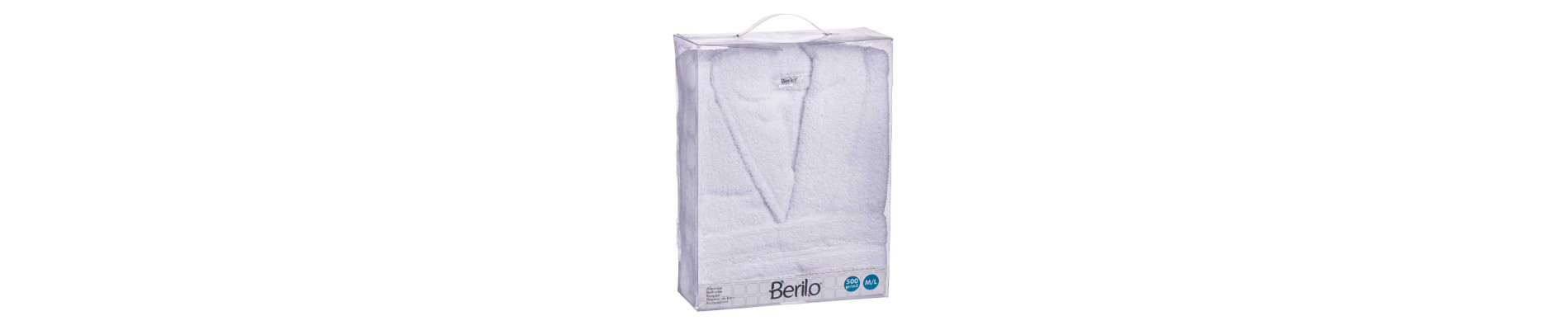 ALBORNOZ BLANCO 500GR M L