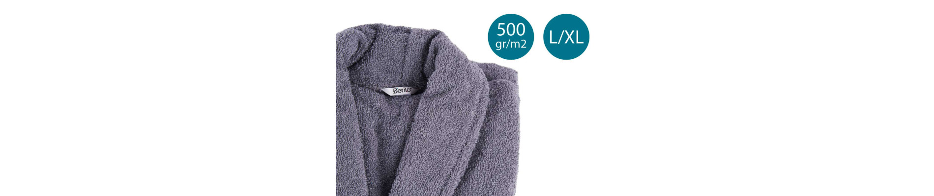 ALBORNOZ GRIS 500GR L XL