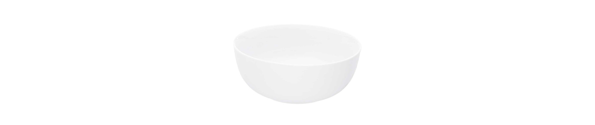 BOL PORCELANA REDONDO 15 CM